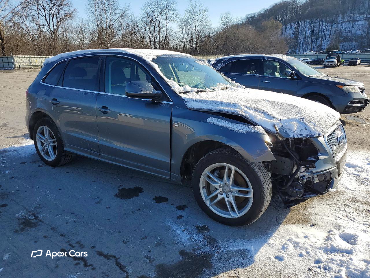 Audi Q5 2014