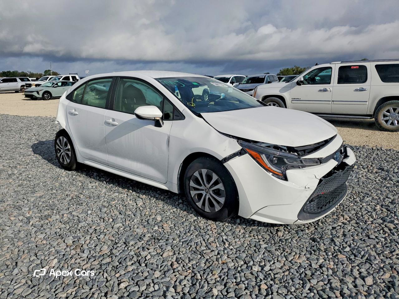 Toyota Corolla 2022