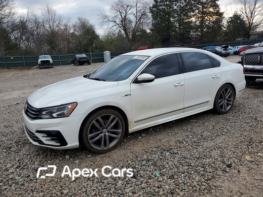Volkswagen Passat 2017 - Image 1 of 12