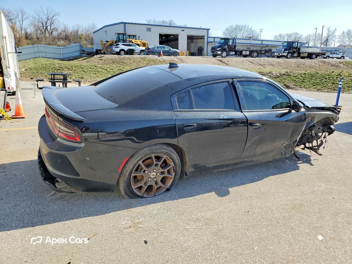 Dodge Charger 2018