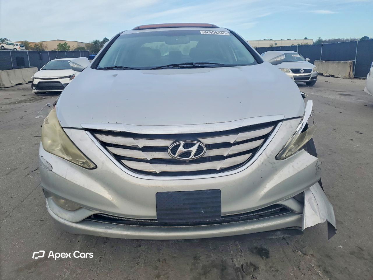 Hyundai Sonata 2011