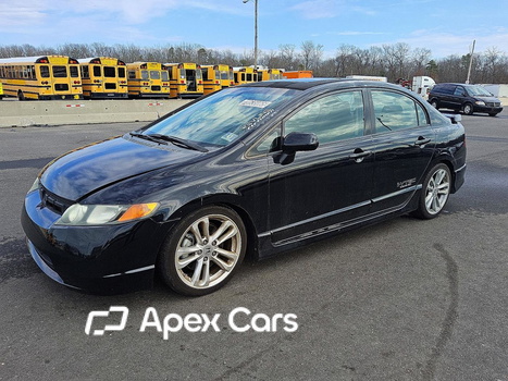 Honda Civic 2008 - Image 1 of 12