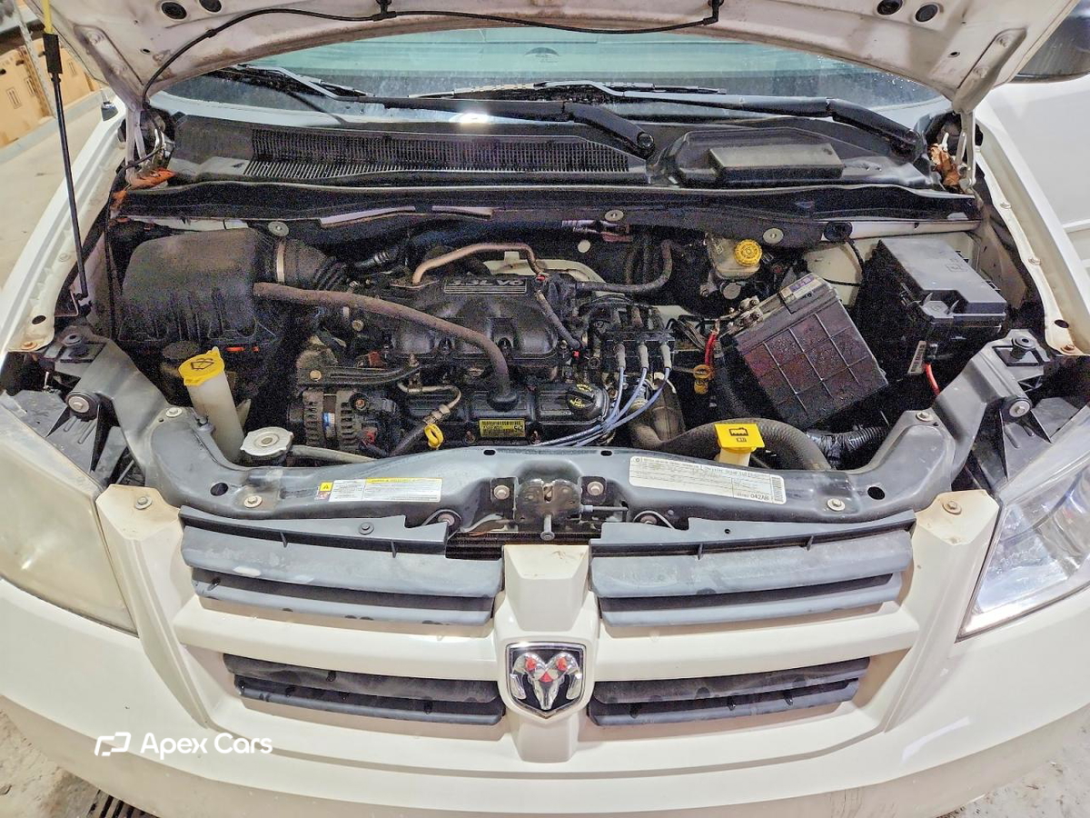 Dodge Caravan 2010
