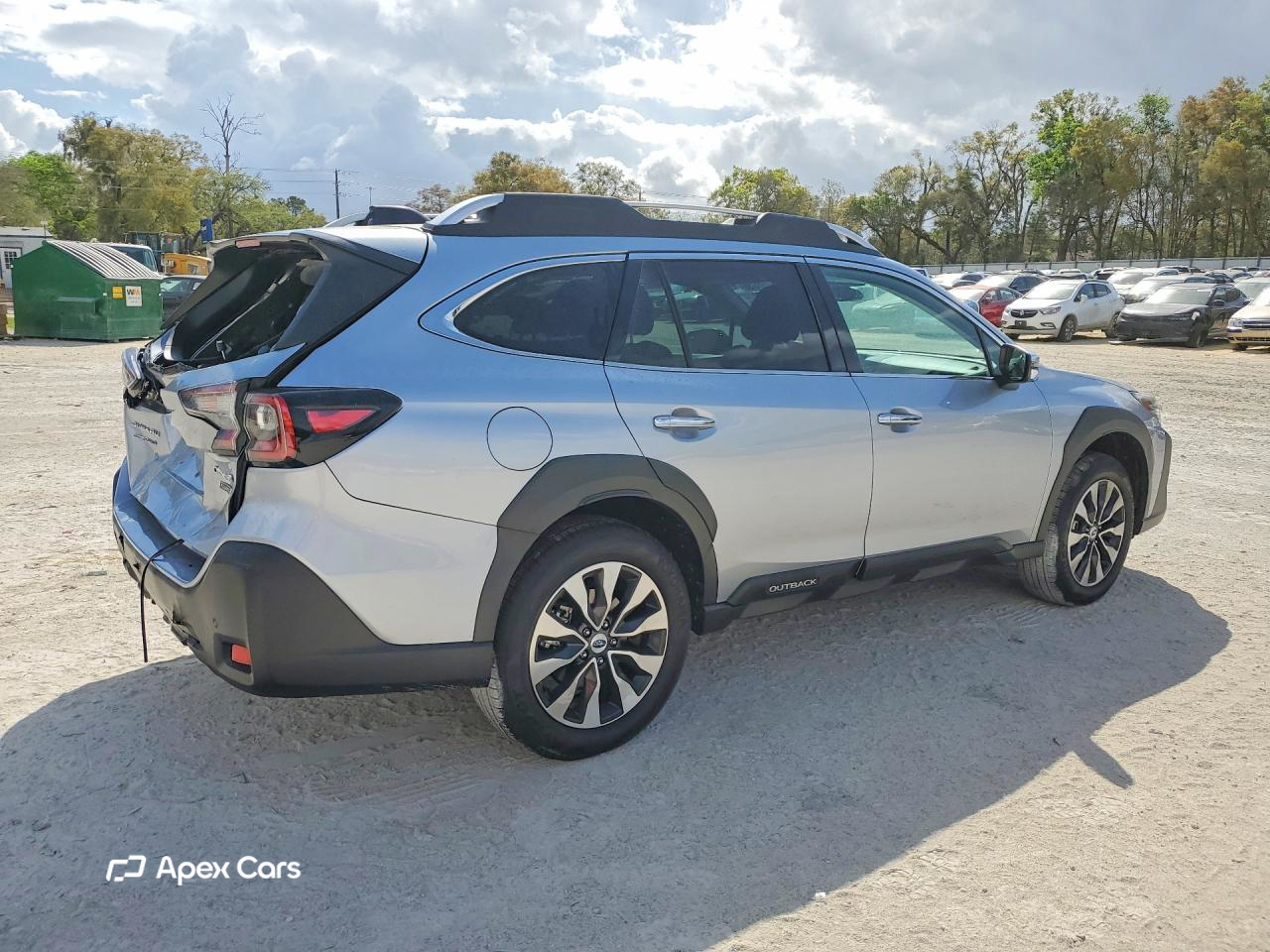 Subaru Outback 2025