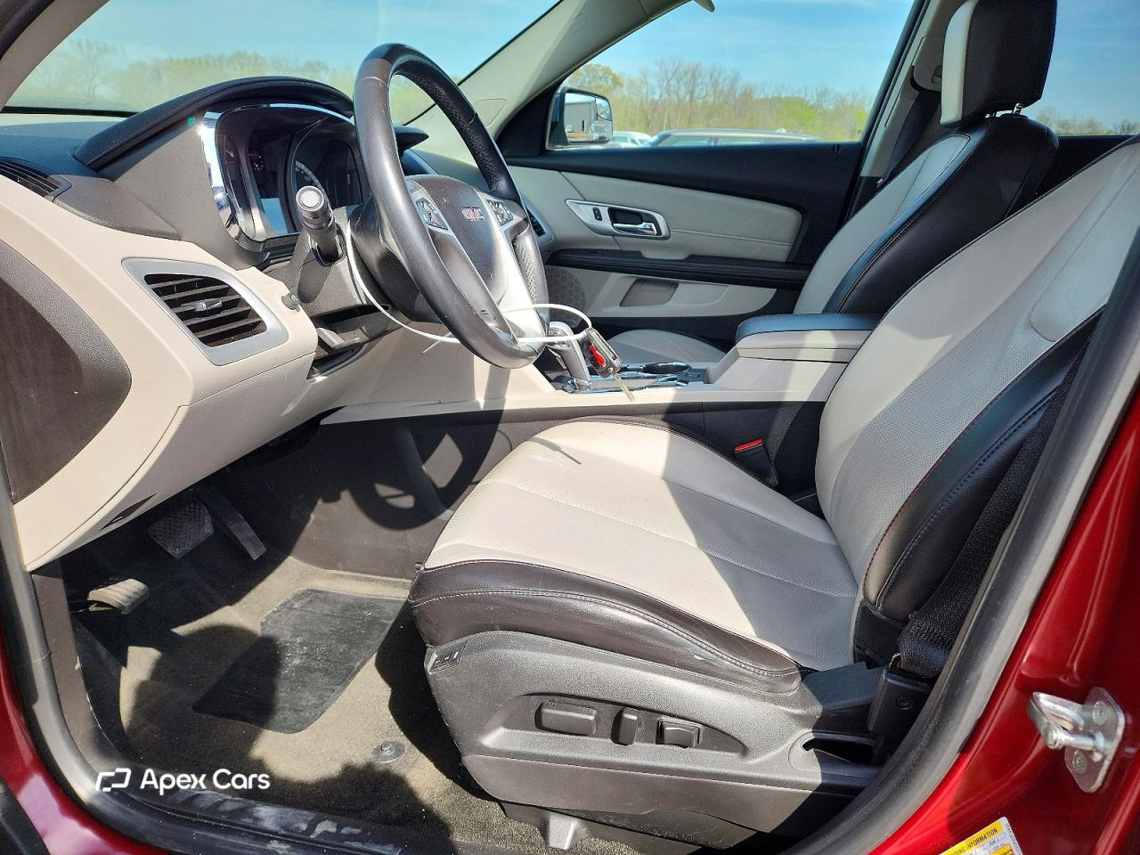 GMC Terrain 2012