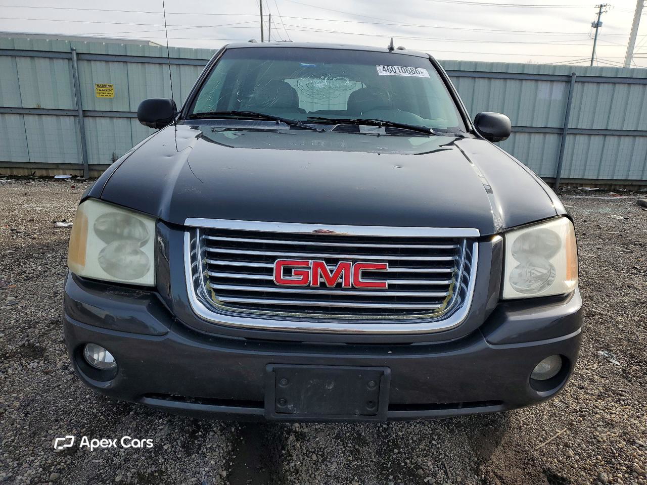 GMC Envoy 2007