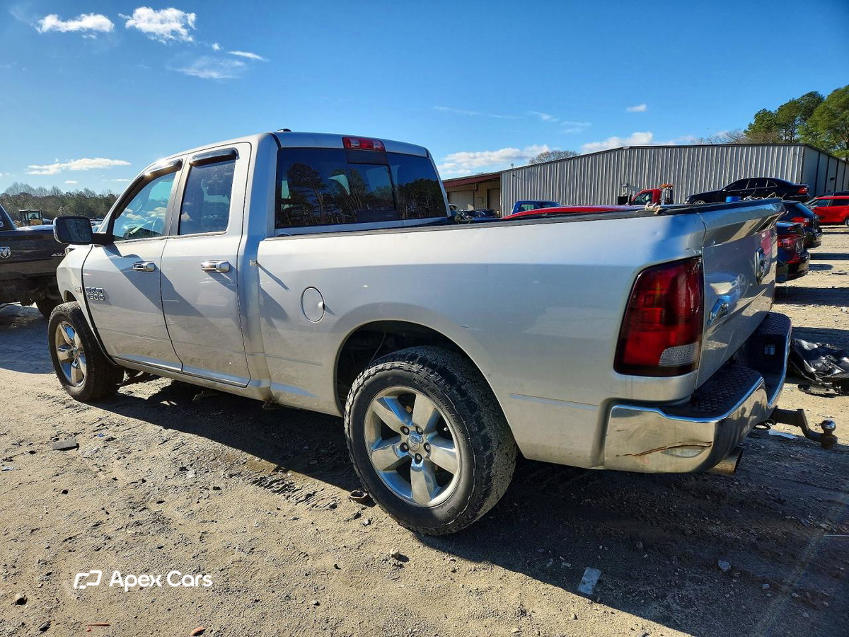 RAM 1500 2014