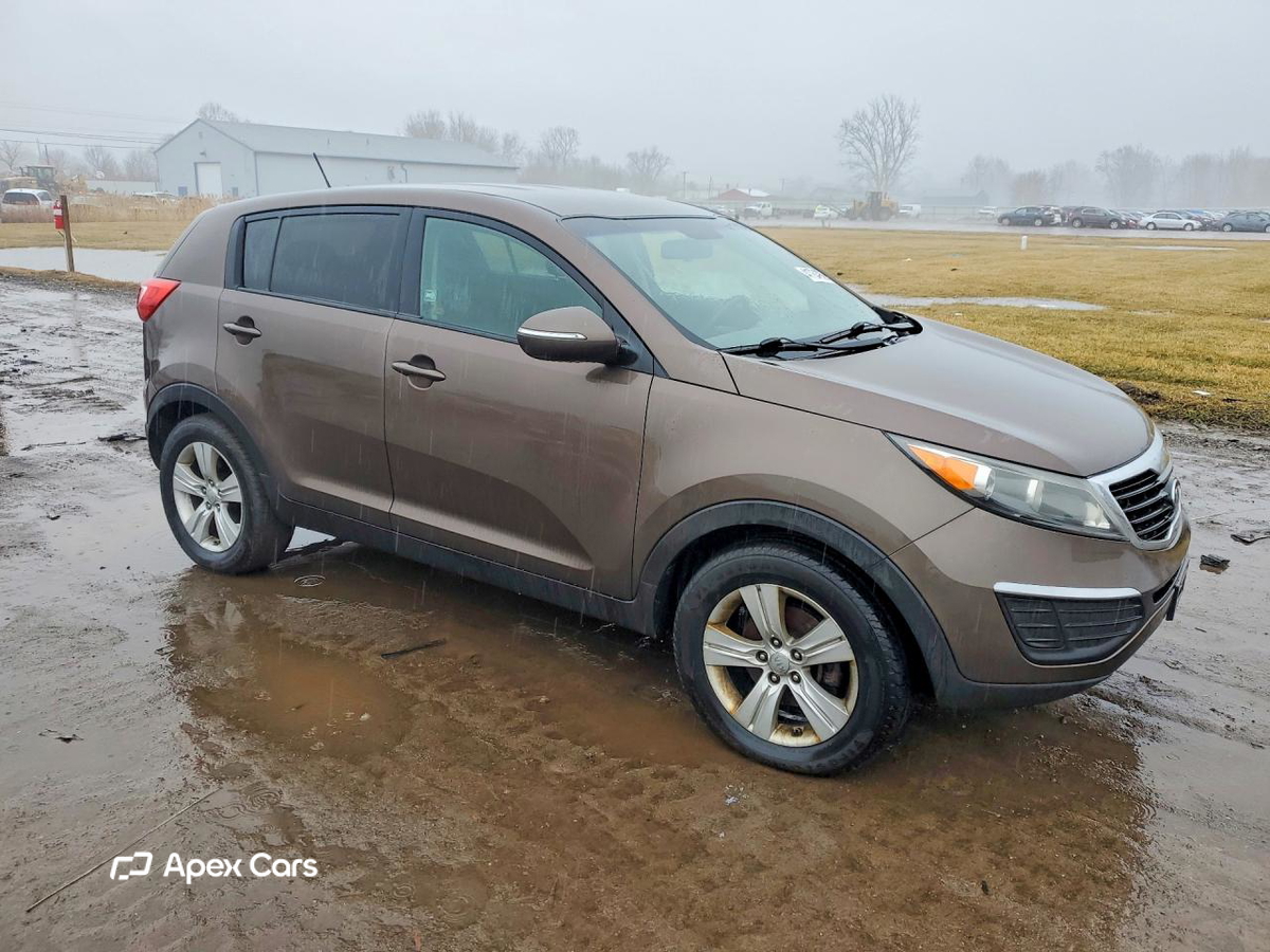 Kia Sportage 2012