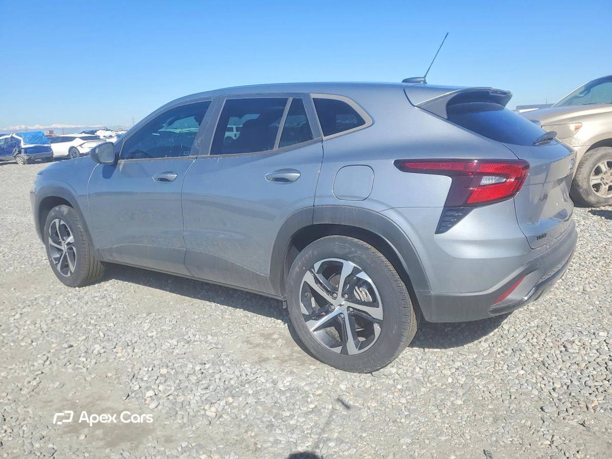 Chevrolet Trax 2024
