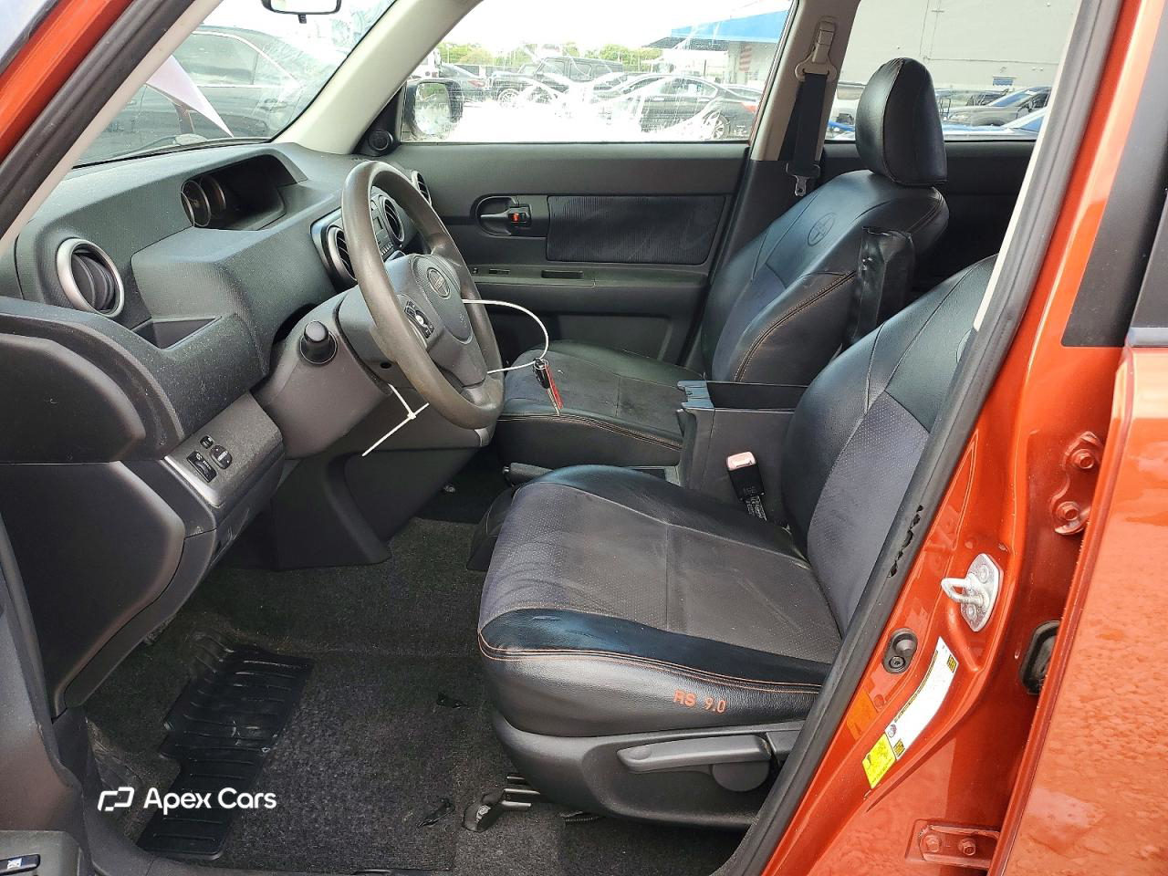 Scion xB 2012