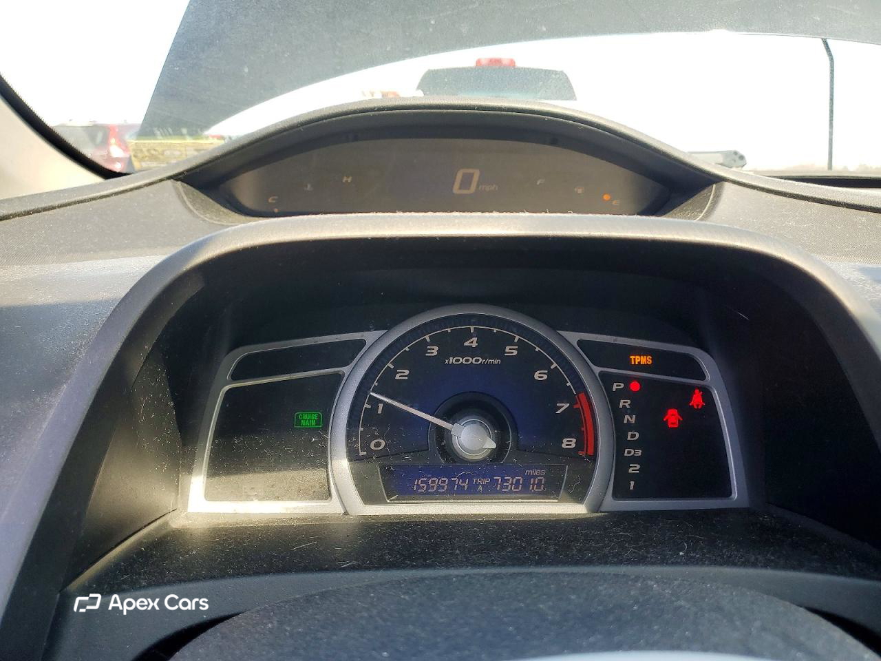 Honda Civic 2010