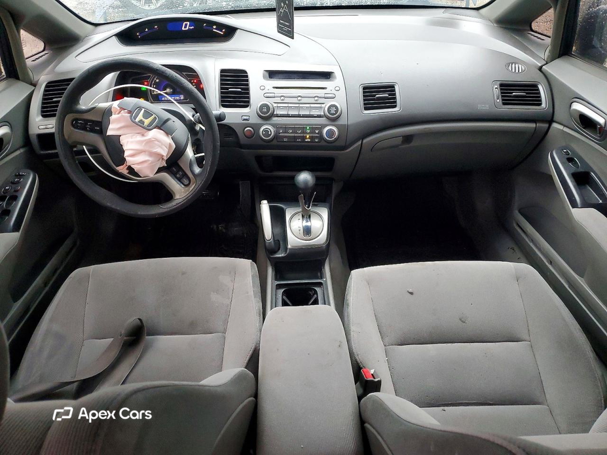 Honda Civic 2008
