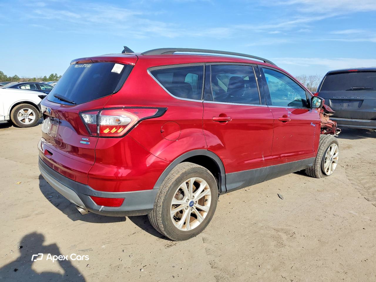 Ford Escape 2018