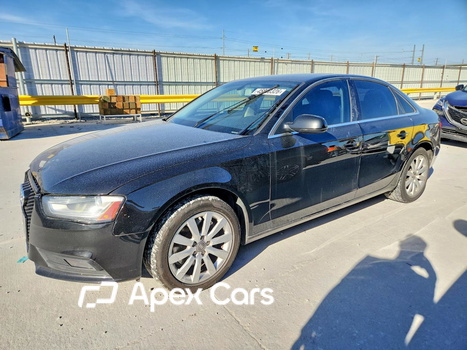 Audi A4 2013 - Image 1 of 12