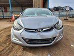Hyundai Elantra 2015