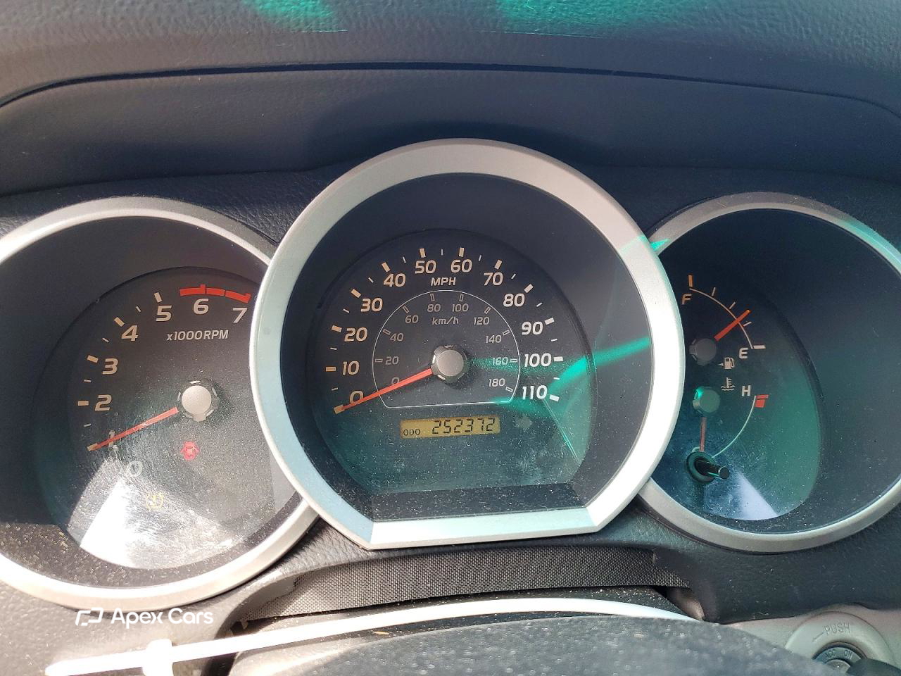 Toyota 4Runner 2007