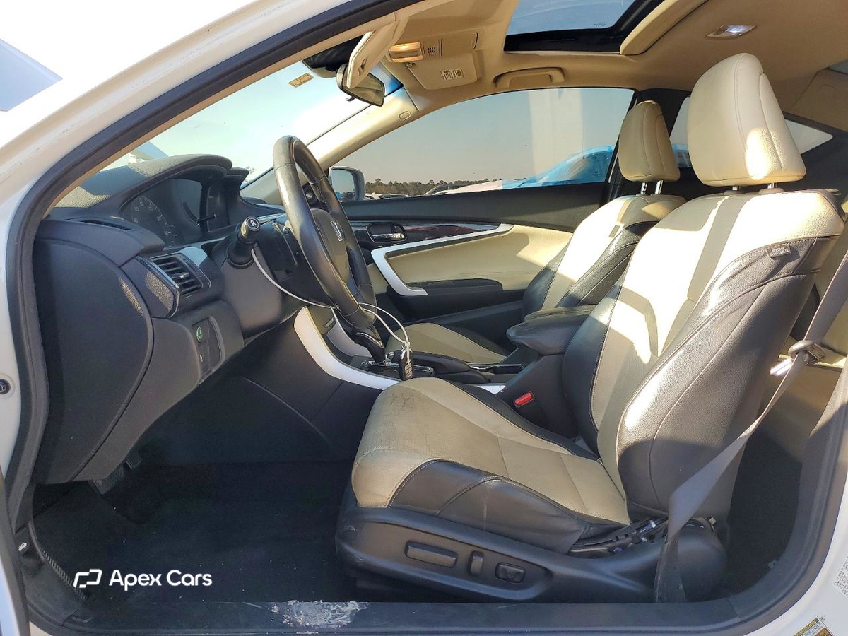 Honda Accord 2013