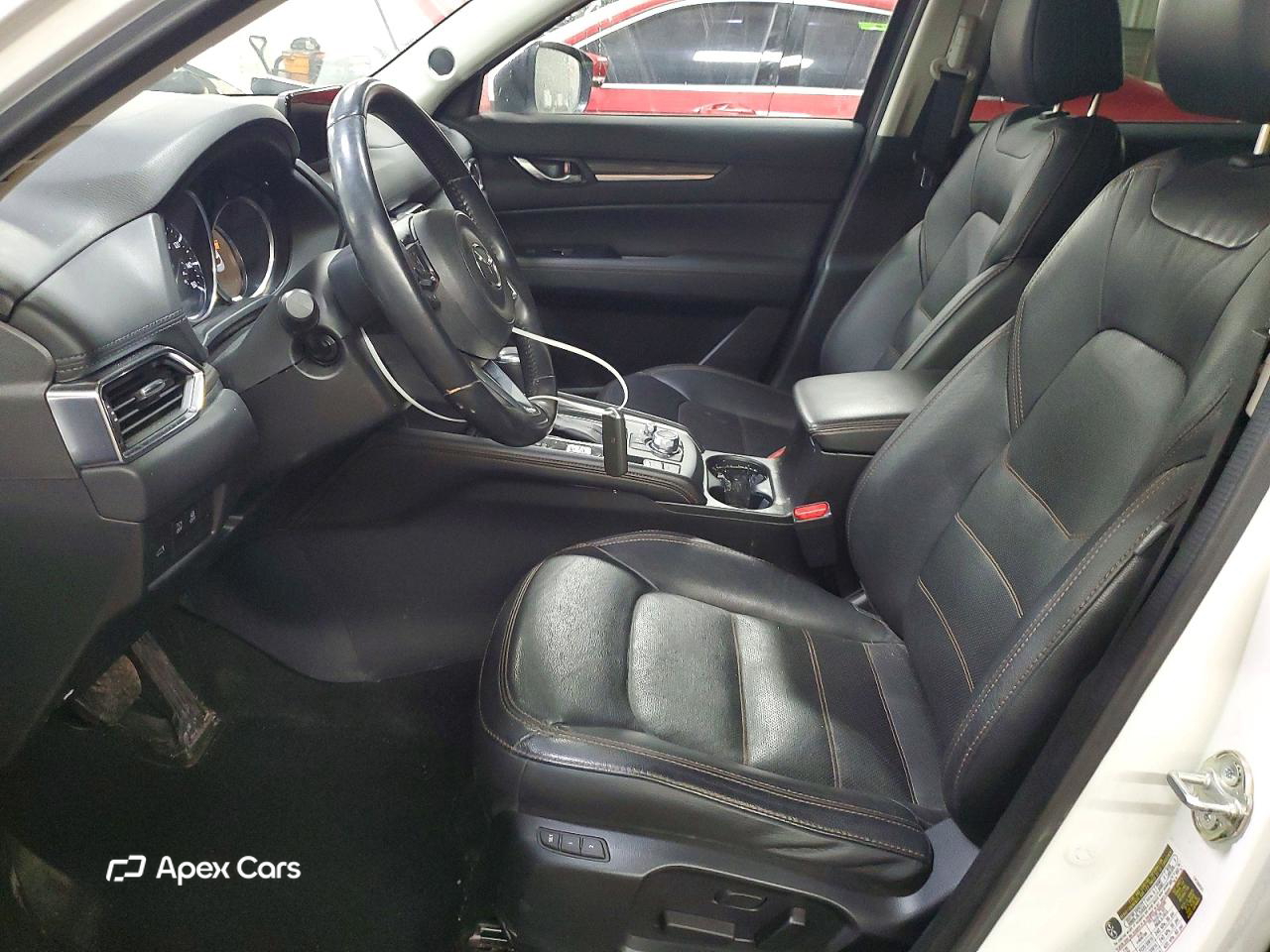 Mazda CX-5 2017