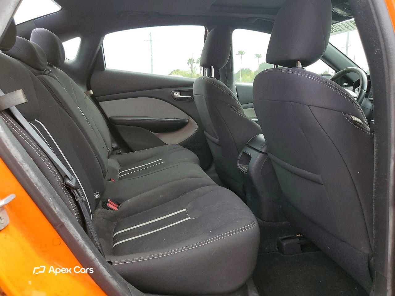Dodge Dart 2014