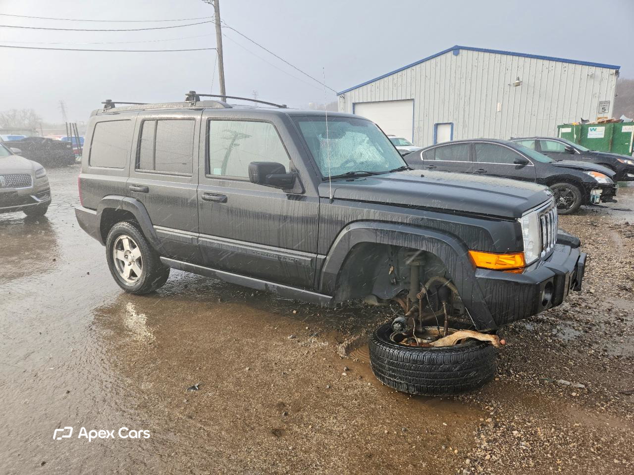 Jeep Commander 2009