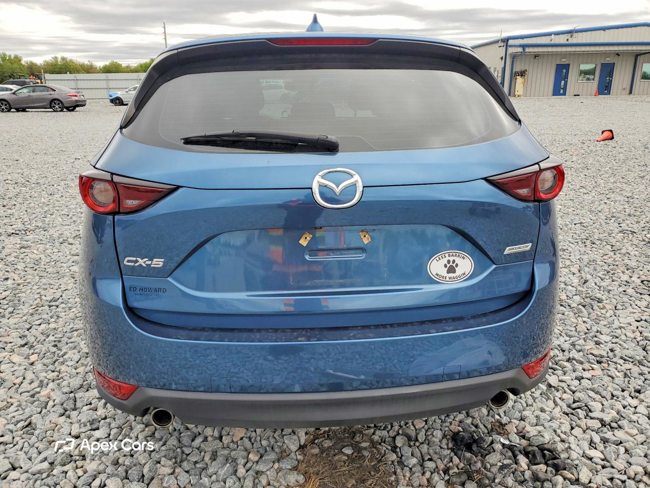 Mazda CX-5 2019