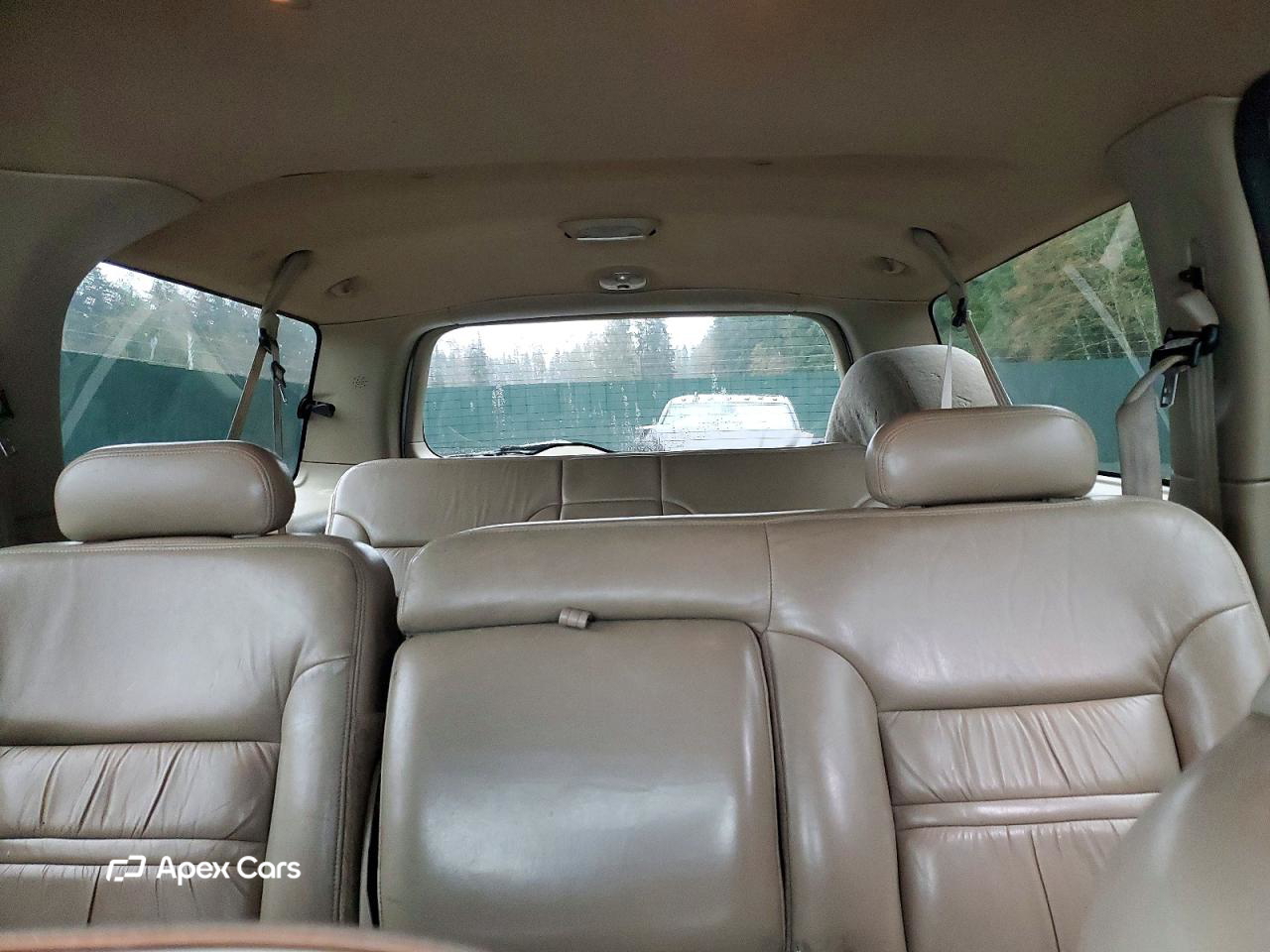 Ford Excursion 2001