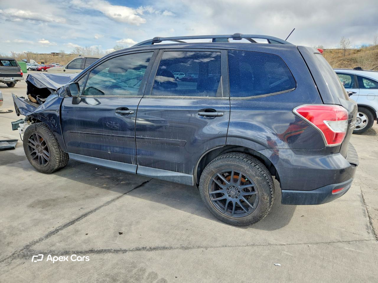 Subaru Forester 2014