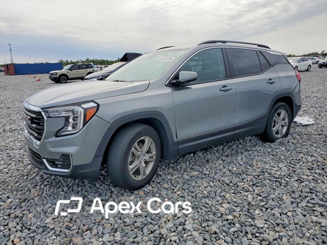 GMC Terrain 2023 - Image 1 of 13