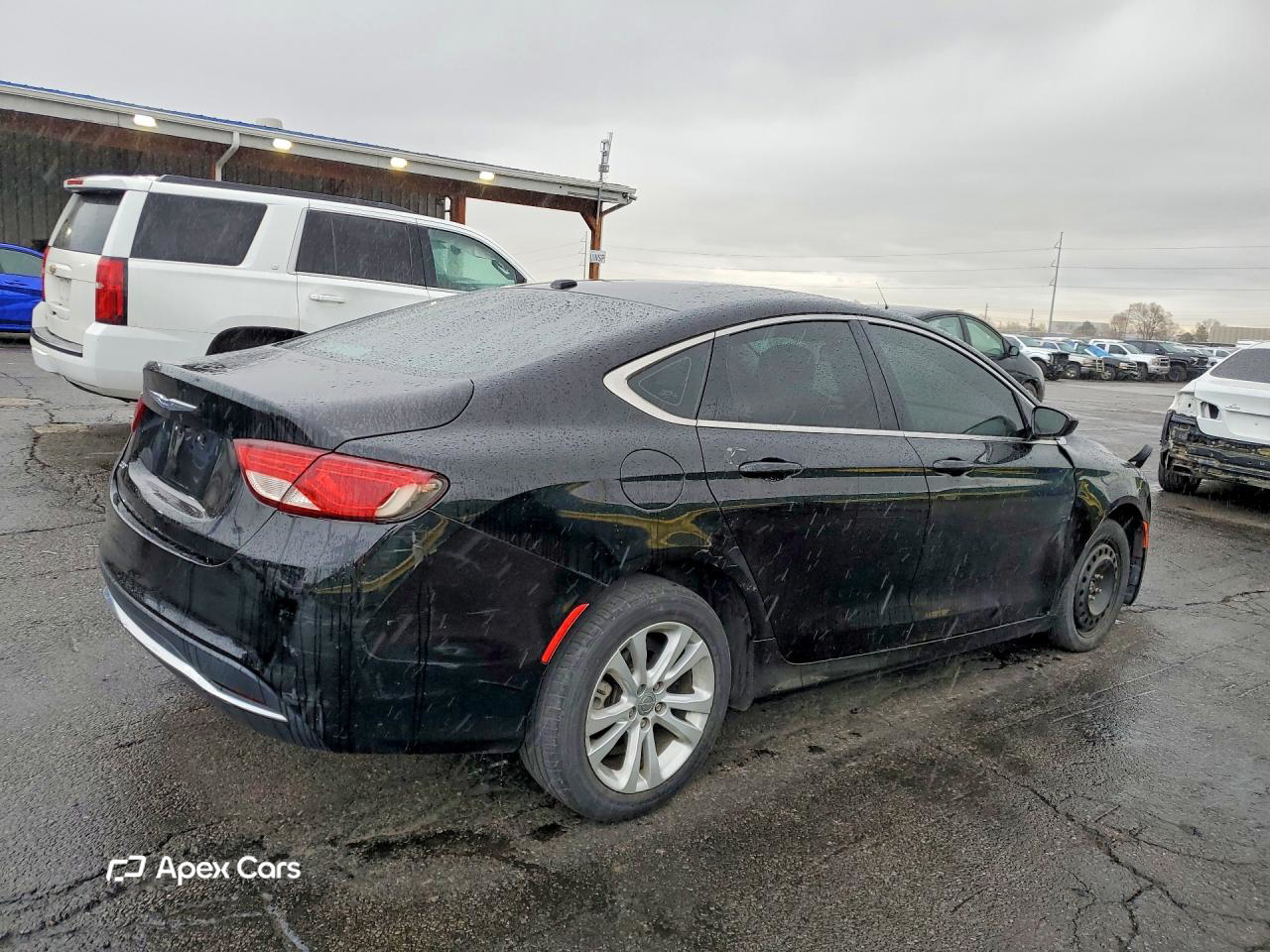 Chrysler 200 2015