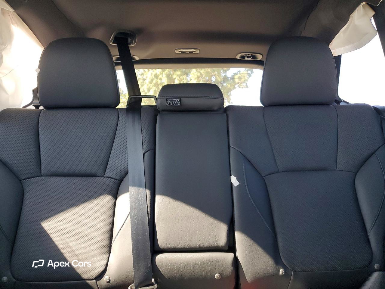 Subaru Forester 2025