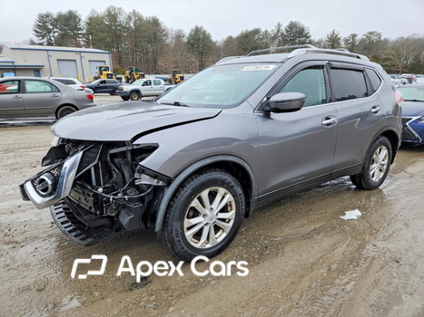Nissan Rogue 2016 - Zdjęcie 1 z 14
