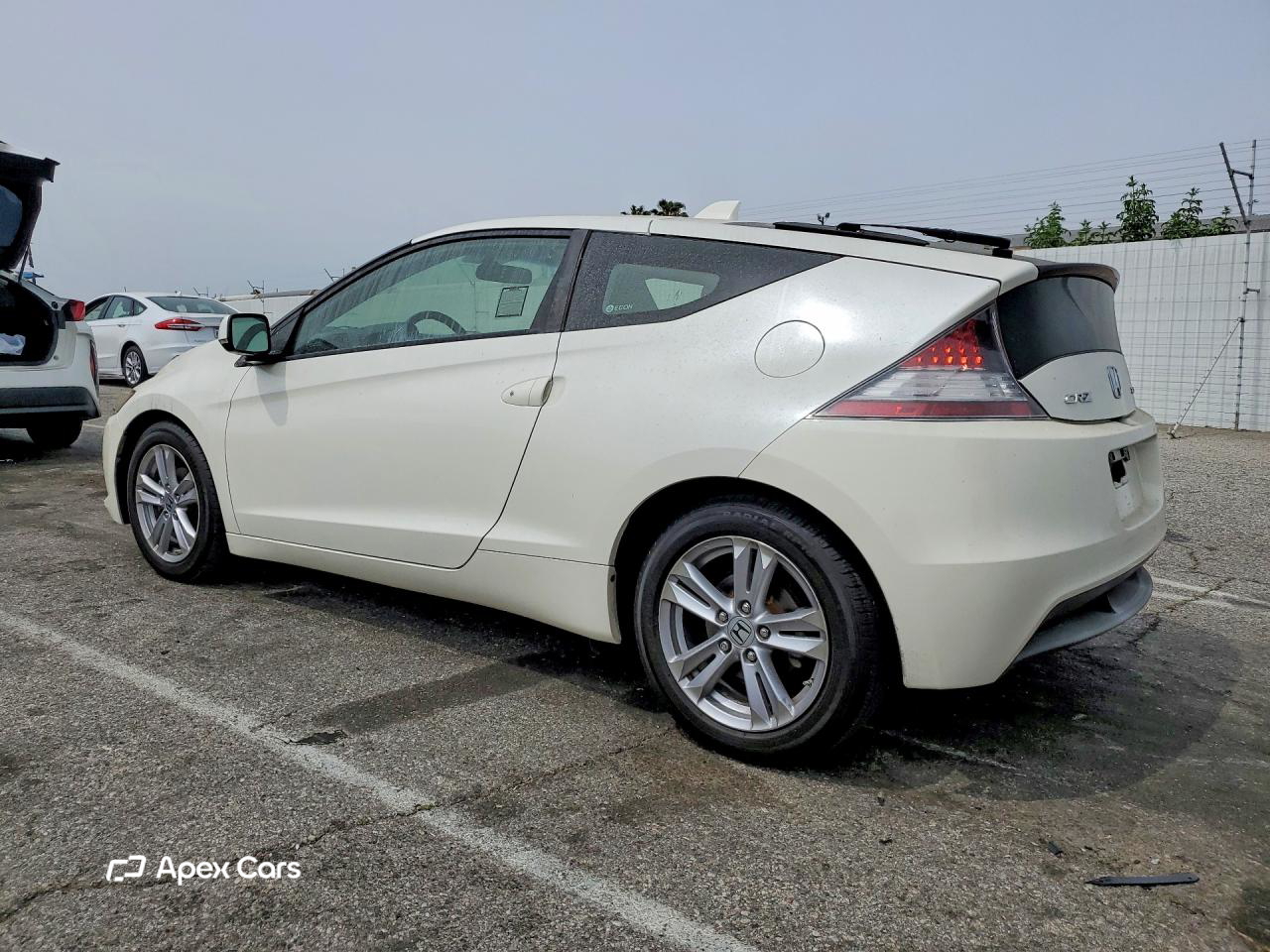 Honda CR-Z 2012