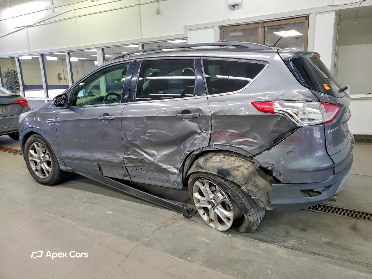 Ford Escape 2013