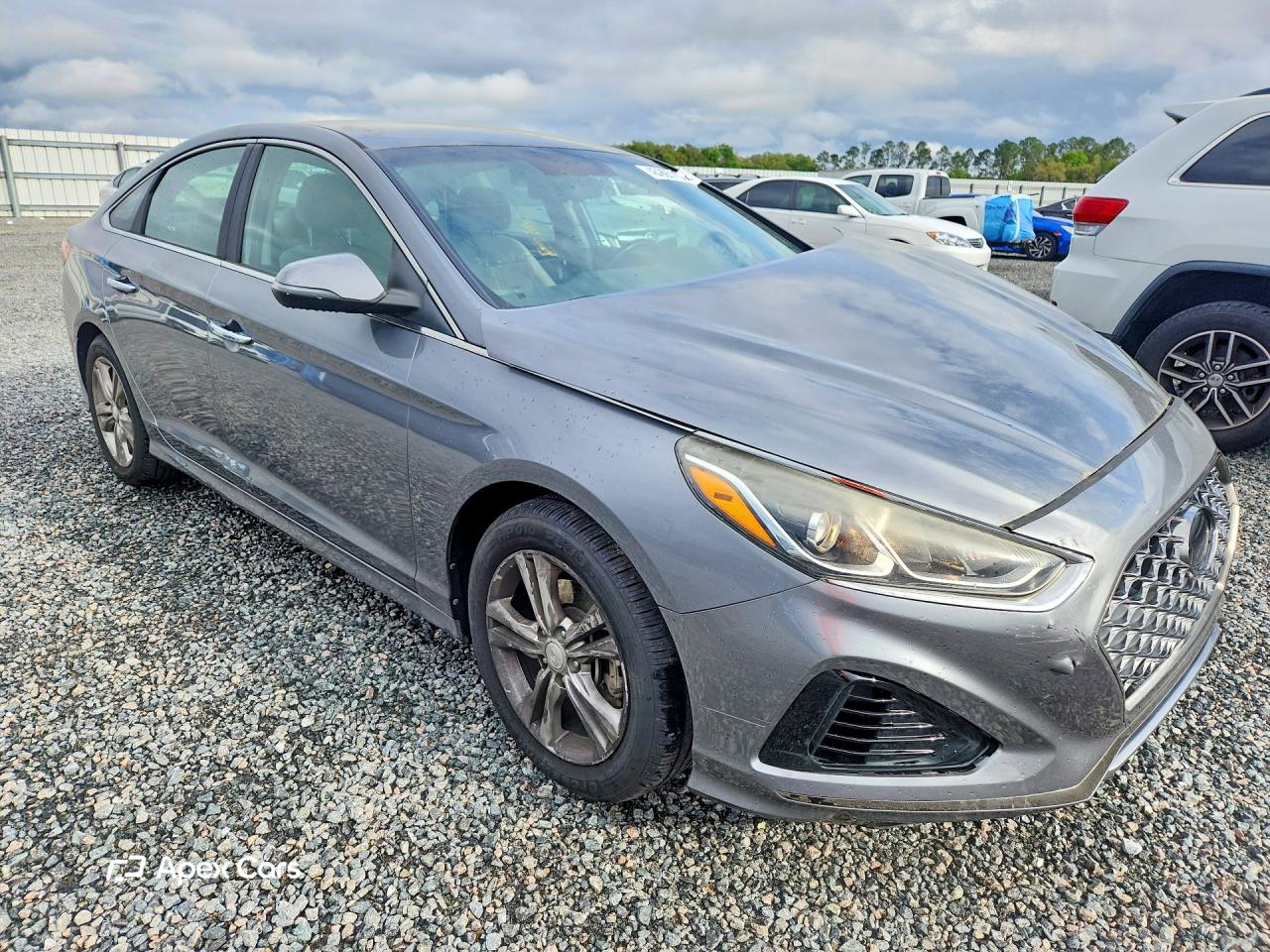 Hyundai Sonata 2019