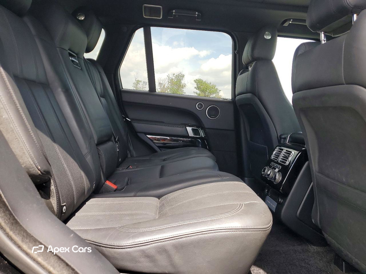 Land Rover Range Rover 2017