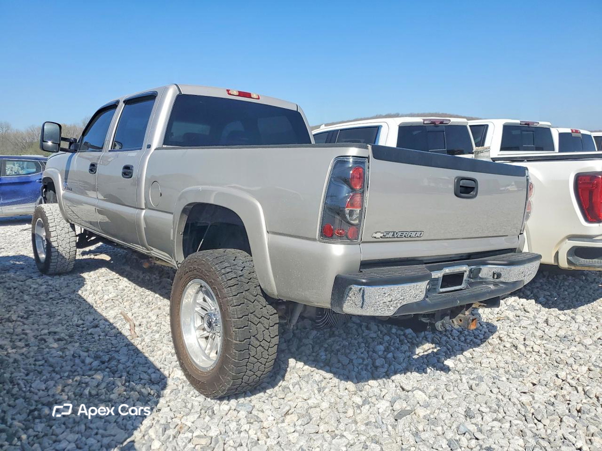 Chevrolet Silverado 2007