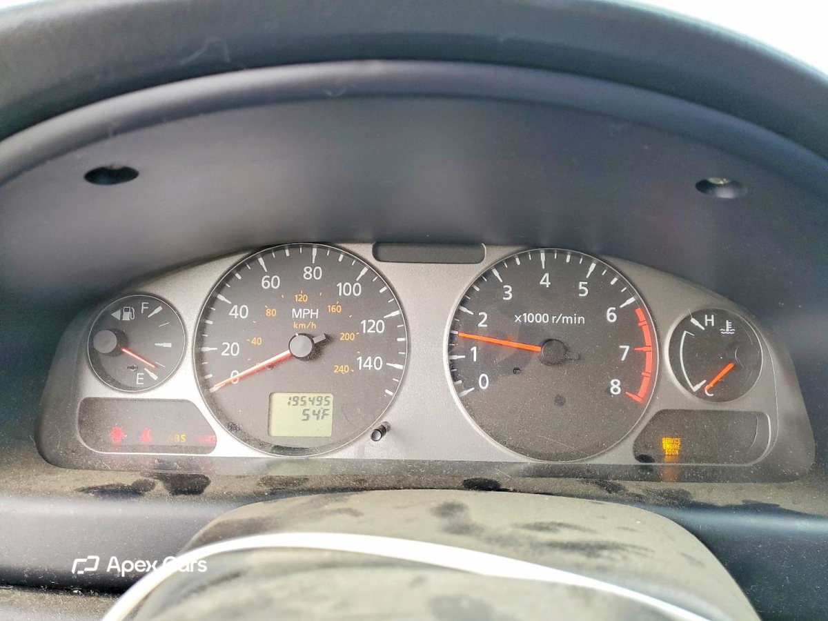 Nissan Sentra 2006