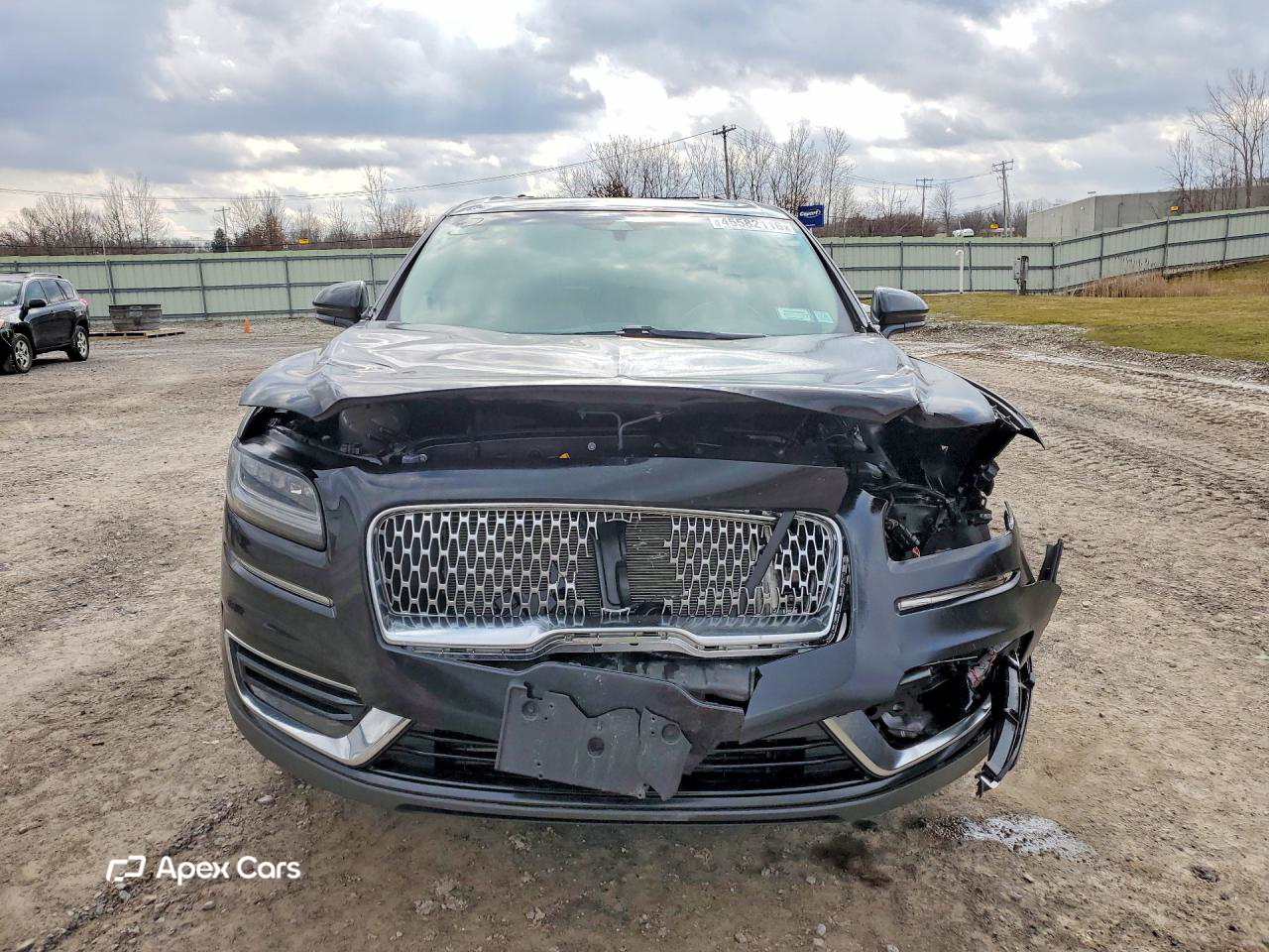 Lincoln Nautilus 2019