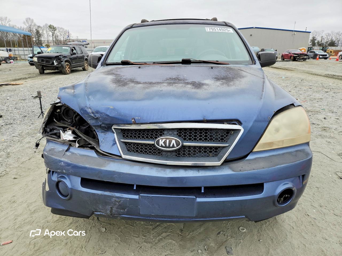 Kia Sorento 2006