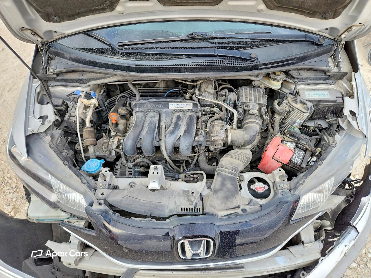Honda Fit 2015