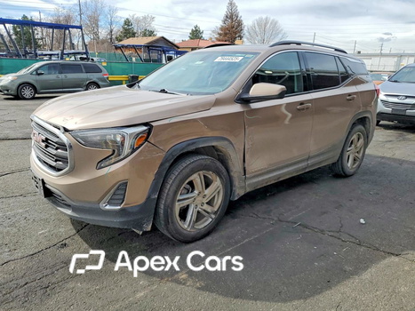 GMC Terrain 2018 - Zdjęcie 1 z 12