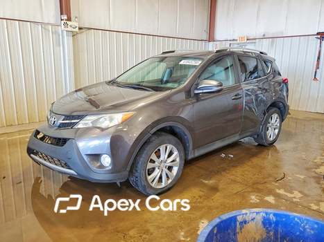 Toyota RAV 4 2015 - Image 1 of 15