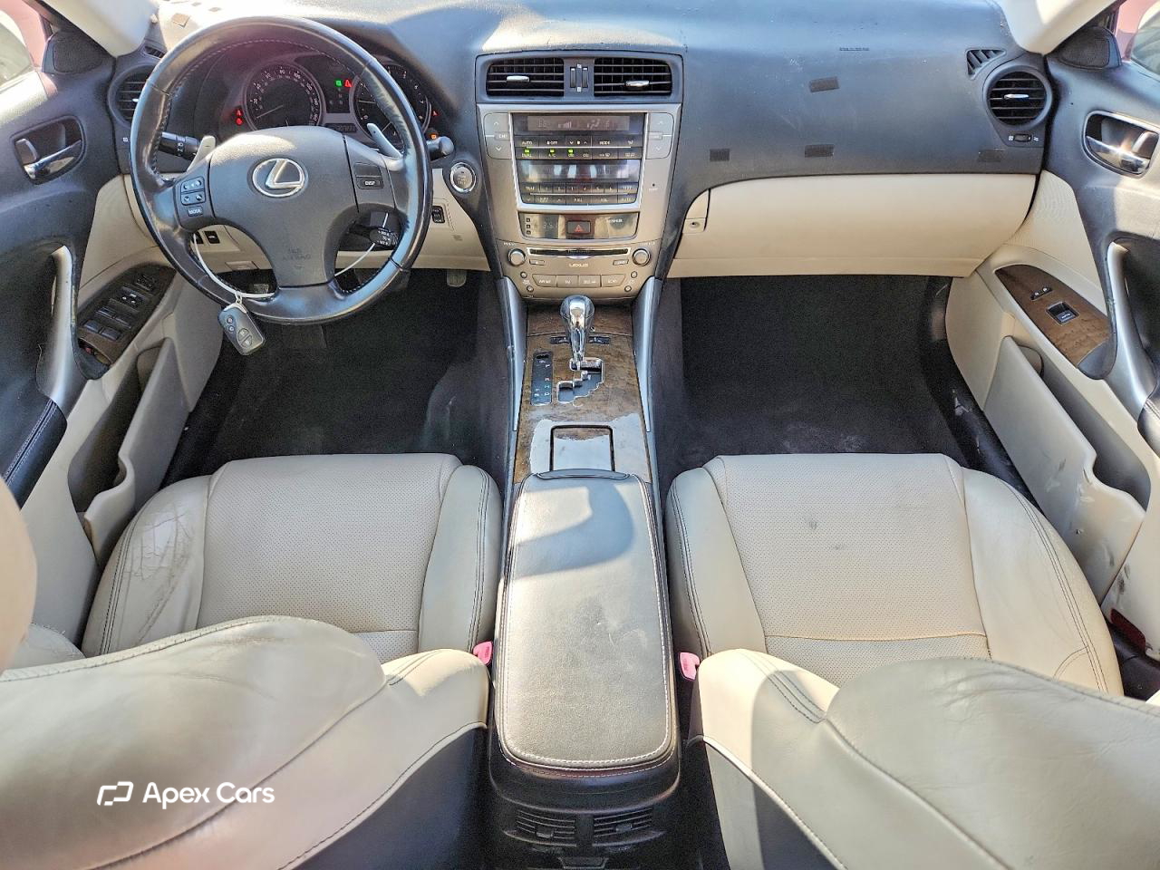 Lexus IS 2009