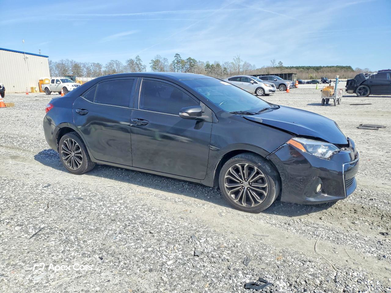 Toyota Corolla 2016