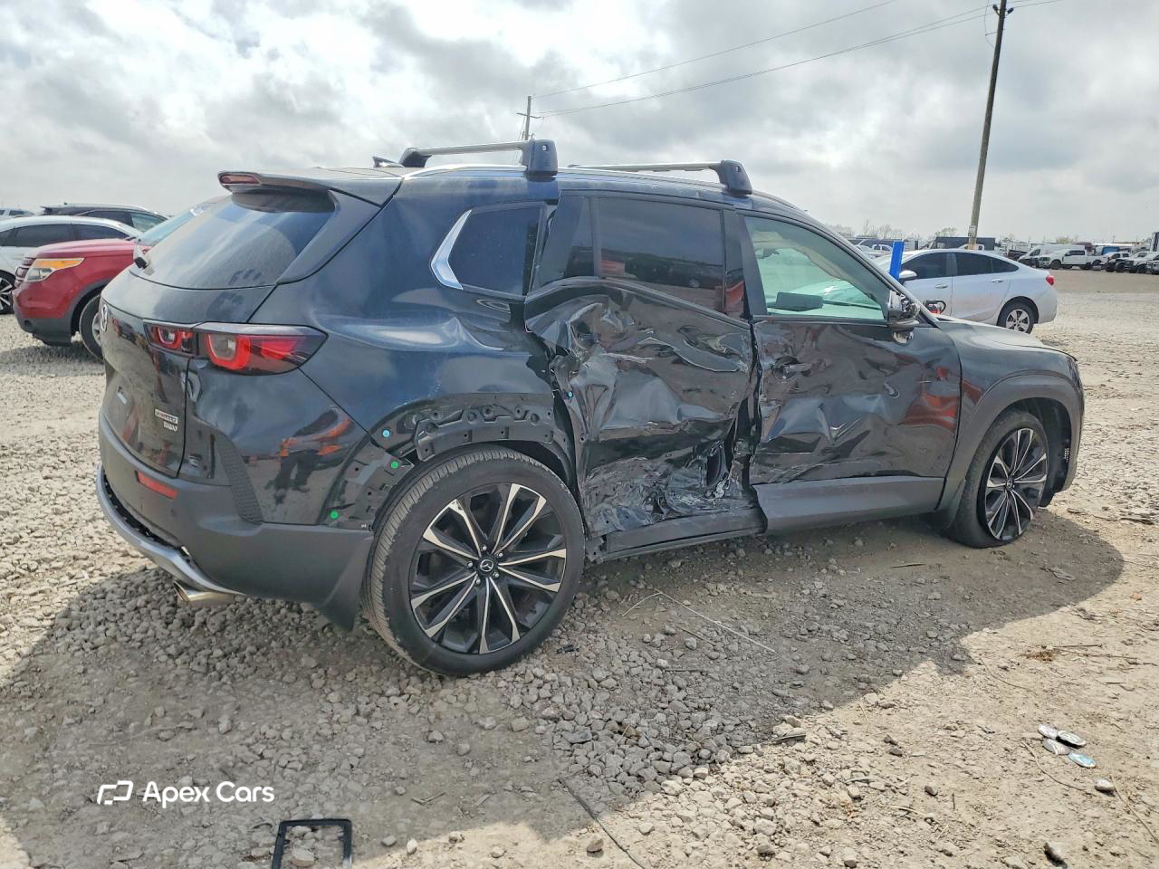 Mazda CX-50 2023
