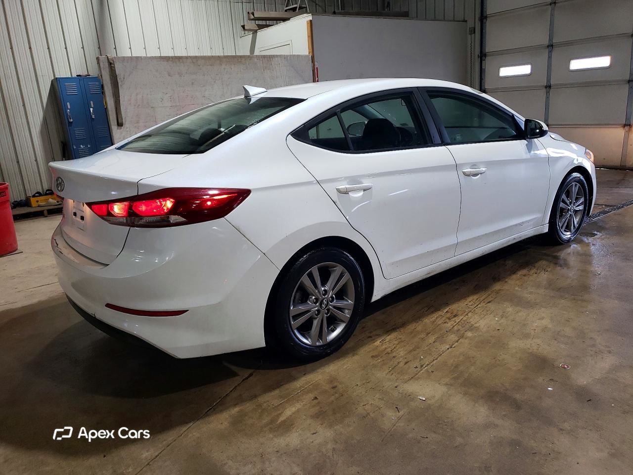 Hyundai Elantra 2018