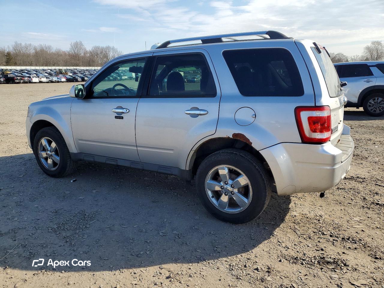 Ford Escape 2011