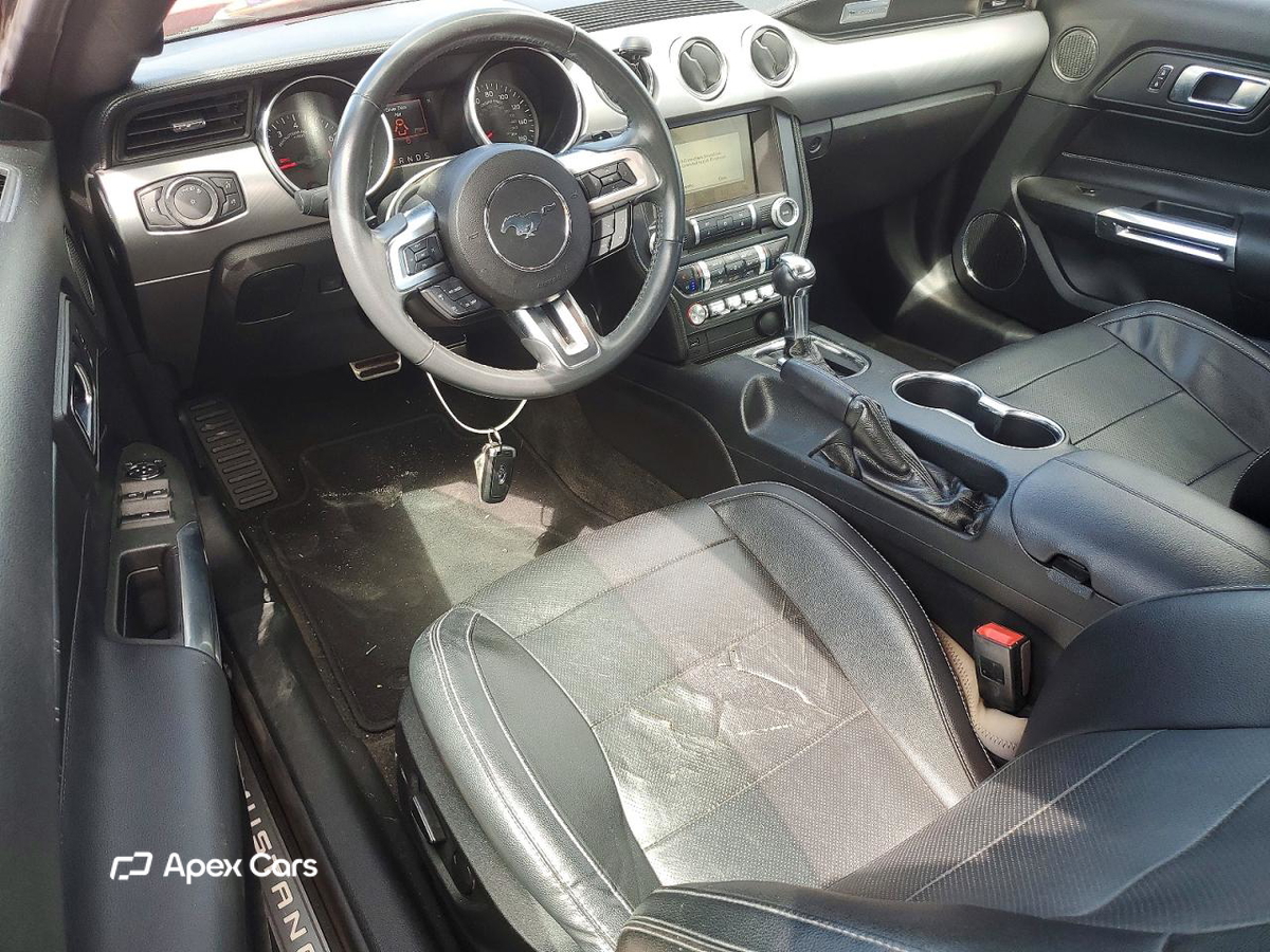 Ford Mustang 2018