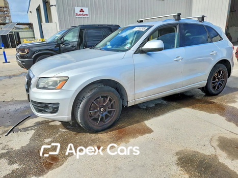 Audi Q5 2009 - Image 1 of 13