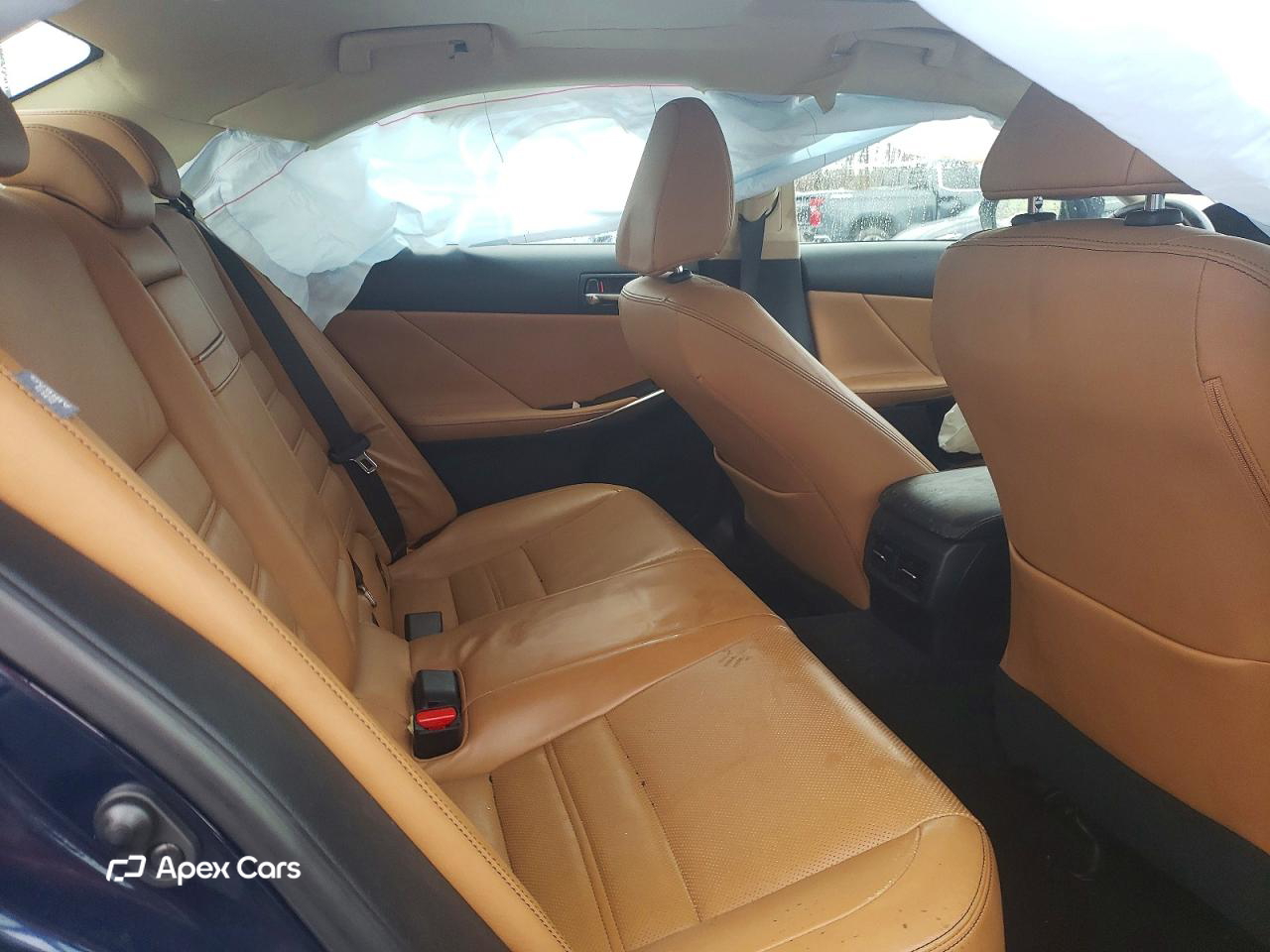 Lexus IS 2014